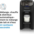Préparateur de biberons instantané automatique dosage et mélange intégrés