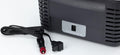 Compresseur électrique portable CDF36 31L 12/24V pour voiture camion bateau moniteur batterie gris