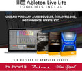 Contrôleur MIDI APC40 MKII USB matrice 5x8 molettes faders logiciels inclus
