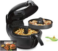 Friteuse air chaud 1,7 kg 1500 W 9 programmes technologie 2 en 1