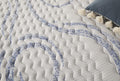 Matelas 160x200 cm 30 cm mousse mémoire latex confort ferme 7 zones réversible