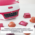 Machine gâteaux 5 programmes moules muffins cakes madeleines donuts