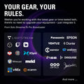 Contrôleur studio 32 touches macro compatible OBS Twitch YouTube