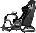 Cockpit simulation course pilotage renforcé