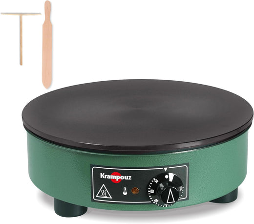 Crêpière électrique fonte usinée diamètre 35 cm 2500W