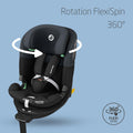 Siège auto pivotant 360° i Size 0–12 ans protection G Cell