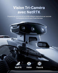 Robot tondeuse LUBA Mini 2 AWD 1000
