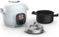 Multicuiseur intelligent Cookeo Mini 3L 150 recettes cuisson haute pression CE880410