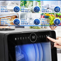 Lave vaisselle de table DW5 BK 950W compact 7 programmes séchage efficace petite cuisine