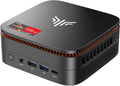 Mini PC Ryzen 4300U 16 Go 256 Go SSD 4K HDMI DP Type C