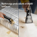 Shampouineuse PowerWash Compact Pet 600W nettoyage taches odeurs animaux canapé tissu tapis moquette
