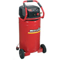 Compresseur vertical 100 L rouge