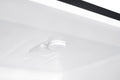Réfrigérateur combiné congélateur bas GCB262BL 262L classe E noir