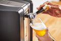 Tireuse bière avec fût 6 L refroidissement 3°C écran LED fraîcheur 30 jours