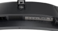 Écran gaming 34 pouces 3440x1440 240 Hz VA incurvé USB C dock KVM