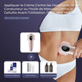 Appareil massage anti cellulite 6 têtes portable