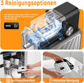 Machine granita 2,5 L écran LED 6 programmes nettoyage automatique