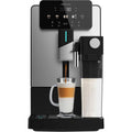 Machine café expresso automatique 1500 W 19 bars 6 boissons moulin conique