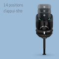 Siège auto pivotant 360° i Size 0–12 ans protection G Cell