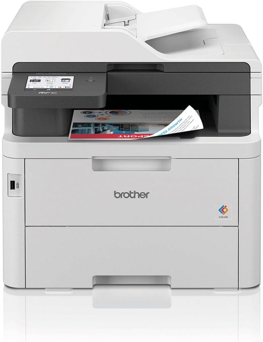 Imprimante laser couleur MFC-L3760CDW multifonction recto verso USB WiFi Ethernet