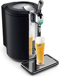 Machine bière pression Beertender Compact fûts 5 L mousse température parfaite