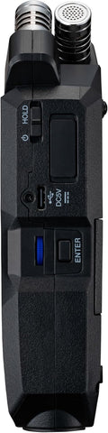 Enregistreur portable 4 pistes 32 bits micro XY interface USB