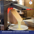 Appareil raclette traditionnelle 1 à 6 personnes service table