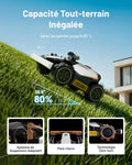Robot tondeuse LUBA Mini 2 AWD 1000
