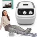 Bottes pressothérapie drainage lymphatique massage jambes pieds