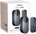 Serrure connectée U200 clavier empreinte Matter Thread batterie rechargeable