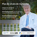 Appareil soulagement jambes douleurs pieds chevilles gonflées sans médicament