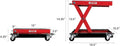 Cric moto large avec chariot capacité 5000 kg