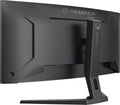 Écran gaming 34 pouces 3440x1440 240 Hz VA incurvé USB C dock KVM