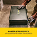 Valise maintenance 142 pièces outils serrage vissage coupe mesure