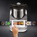 Robot cuisine multifonctions 4,5 L WIFI 30 fonctions balance intégrée