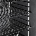 Réfrigérateur boissons GSC4240B 237 L métal verre refroidissement statique 110W serrure restauration noir