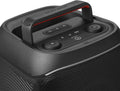 Enceinte portable Partybox Club 120 poignée pliable son pro lumières 12 h autonomie IPX4 noir