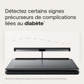 Balance connectée Body Scan WiFi analyse corporelle BIA masse graisse eau muscle
