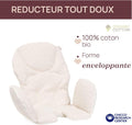 Chaise haute évolutive bébé 0 à 40 kg hauteur réglable pliage compact