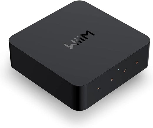 Récepteur audio WiFi AirPlay 2 Cast multiroom haute résolution