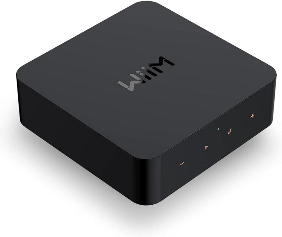 Récepteur audio WiFi AirPlay 2 Cast multiroom haute résolution