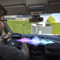 Motorisation portail battant bras connecté ouverture rapide compatible assistants vocaux