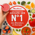 Blender mixeur soupe maker 1100W bol 2 L 3 programmes