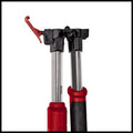 Ponceuse girafe 750 W manche télescopique 165 cm avec disques et coffret