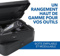 Outil rotatif sans fil 12 V 5000–30000 tr min kit 65 accessoires