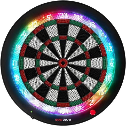 Jeu de fléchettes intelligent 3s vert