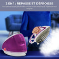 Centrale vapeur haute pression GV9560C0 73 bars débit 490 g/min 5 réglages
