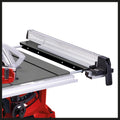 Scie circulaire table 2200 W lame 254 mm butée parallèle angle