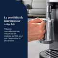 Machine à café grains cappuccino 19 bars ECAM292.33.SB argent