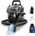 Shampouineuse canapé 1000 W technologie HydroSteam pour tapis tissus voiture